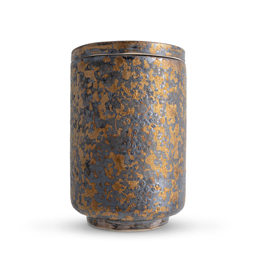 Cylinder Art Urn